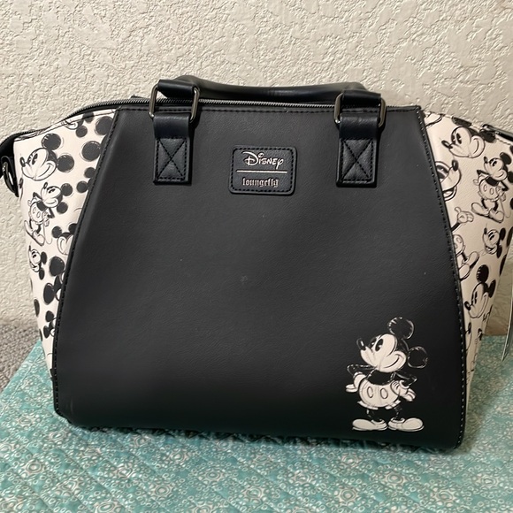 Disney Handbags - Disney Loungefly Purse